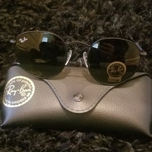 Ray-Ban 3447 50m black Authentic
